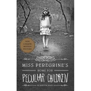 Miss Peregrine's Home for Peculiar Children -- Ransom Riggs